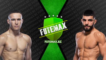 Assistir UFC: Kai Kara-France x Amir Albazi ao vivo online 03/06/2023