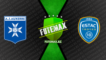 Assistir Auxerre x Troyes ao vivo online 01/04/2023