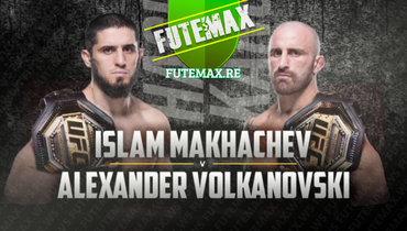 Assistir UFC 294: Alexander Volkanovski vs Islam Makhachev ao vivo online 21/10/2023