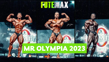 Assistir Mr Olympia 2023 ao vivo online HD