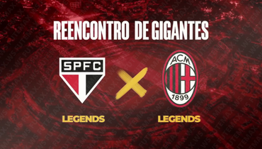 Assistir São Paulo Legends x Milan Legends ao vivo online 16/12/2023
