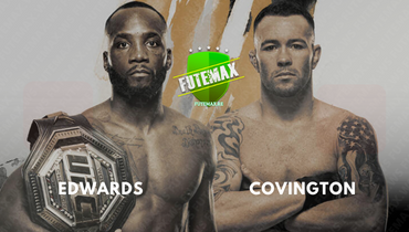 Assistir UFC: Edwards x Covington ao vivo online 16/12/2023