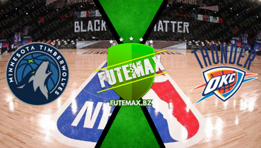 Assistir NBA: Minnesota Timberwolves vs Oklahoma City Thunder ao vivo online 14/04/2023