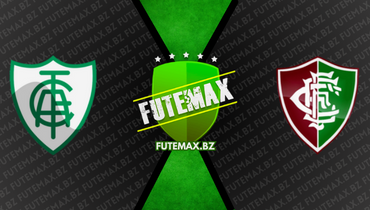 Assistir América-MG x Fluminense ao vivo online 15/04/2023