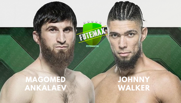 Assistir UFC: Magomed Ankalaev x Johnny Walker ao vivo online 13/01/2024