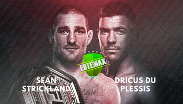 Assistir UFC: Sean Strickland x Dricus Du Plessis ao vivo online 20/01/2024