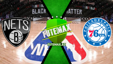 Assistir NBA: Brooklyn Nets x Philadelphia 76ers ao vivo online 17/04/2023