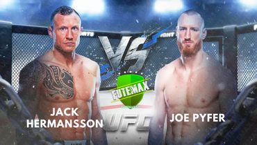 Assistir UFC: Jack Hermansson x Joe Pyfer ao vivo online 10/02/2024