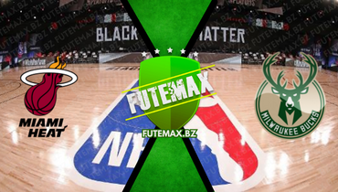 Assistir NBA: Miami Heat x Milwaukee Bucks ao vivo online 19/04/2023