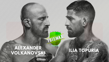 Assistir UFC: Alexander Volkanovski x Ilia Topuria ao vivo online 17/02/2024