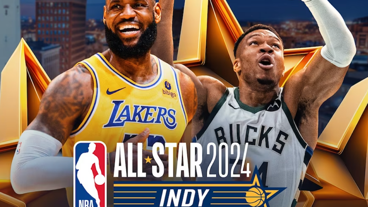Assistir NBA: All-Star Game ao vivo online 18/02/2024