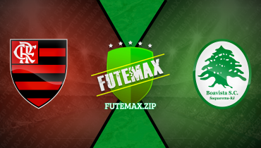 Assistir Flamengo x Boavista ao vivo online 20/02/2024