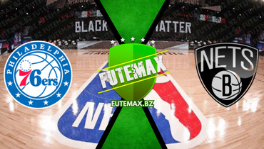 Assistir NBA: Philadelphia 76ers x Brooklyn Nets ao vivo online 20/04/2023