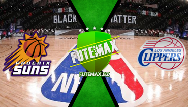 Assistir NBA: Phoenix Suns x LA Clippers ao vivo online 20/04/2023