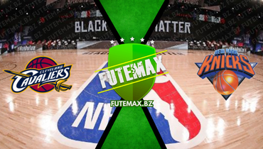 Assistir NBA: Cleveland Cavaliers x New York Knicks ao vivo online 21/04/2023