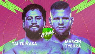 Assistir UFC: Tai Tuivasa x Marcin Tybura ao vivo online 16/03/2024
