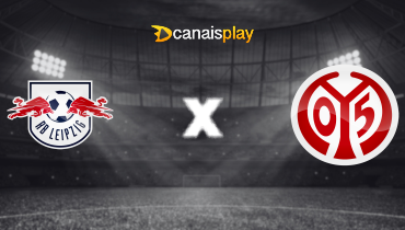 Assistir RB Leipzig x Mainz 05 ao vivo online 30/03/2024