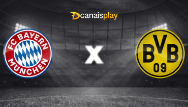 Assistir Bayern de Munique x Borussia Dortmund ao vivo online 30/03/2024
