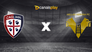 Assistir Cagliari x Hellas Verona ao vivo online 01/04/2024