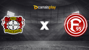 Assistir Bayer Leverkusen x Fortuna Düsseldorf ao vivo online 03/04/2024