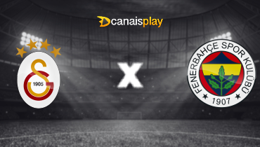 Assistir Galatasaray x Fenerbahçe ao vivo online 07/04/2024
