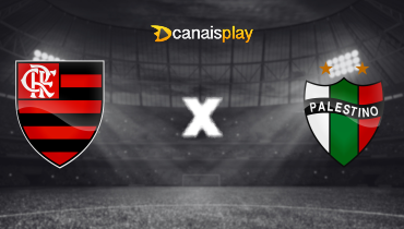 Assistir Flamengo x Palestino ao vivo online 10/04/2024
