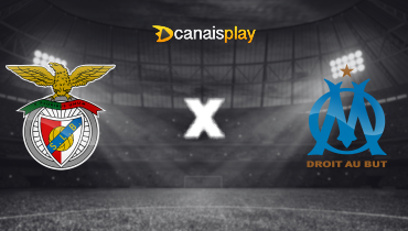 Assistir Benfica x Olympique de Marseille ao vivo online 11/04/2024