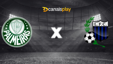 Assistir Palmeiras x Liverpool-URU ao vivo online 11/04/2024