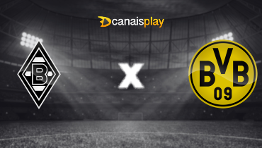 Assistir Borussia M'Gladbach x Borussia Dortmund ao vivo online 13/04/2024