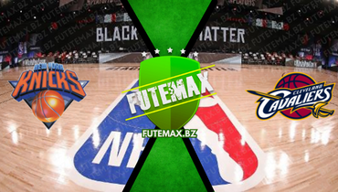 Assistir NBA: New York Knicks x Cleveland Cavaliers ao vivo online 26/04/2023