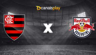 Assistir Flamengo x Red Bull Bragantino FEMININO ao vivo online 15/04/2024