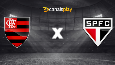 Assistir Flamengo x São Paulo ao vivo online 17/04/2024