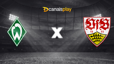 Assistir Werder Bremen x Stuttgart ao vivo online 21/04/2024