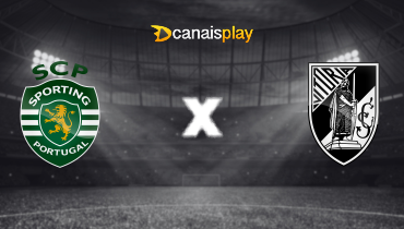Assistir Sporting x Vitória Guimarães ao vivo online 21/04/2024