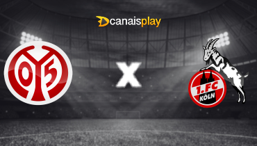 Assistir Mainz 05 x FC Köln ao vivo online 28/04/2024