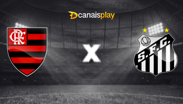 Assistir Flamengo x Santos FEMININO ao vivo online 29/04/2024