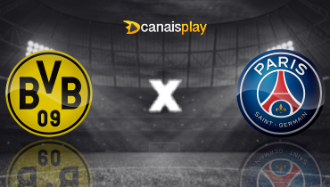Assistir Borussia Dortmund x PSG ao vivo online 01/05/2024