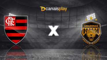 Assistir Flamengo x Amazonas ao vivo online 01/05/2024