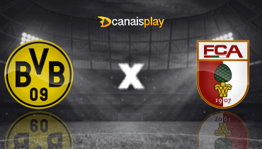Assistir Borussia Dortmund x Augsburg ao vivo online 04/05/2024