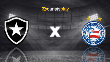 Assistir Botafogo x Bahia ao vivo online 05/05/2024