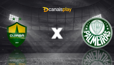 Assistir Cuiabá x Palmeiras ao vivo online 05/05/2024