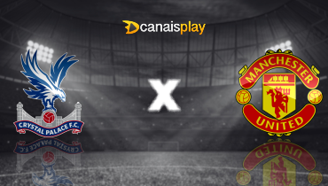 Assistir Crystal Palace x Manchester United ao vivo online 06/05/2024