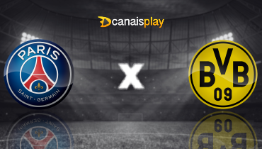 Assistir PSG x Borussia Dortmund ao vivo online 07/05/2024