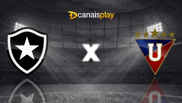 Assistir Botafogo x LDU ao vivo online 08/05/2024