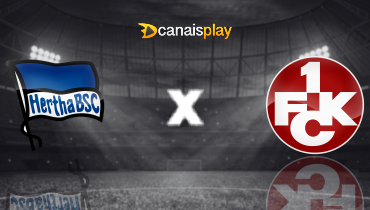 Assistir Hertha BSC x Kaiserslautern ao vivo online 11/05/2024