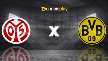 Assistir Mainz 05 x Borussia Dortmund ao vivo online 11/05/2024