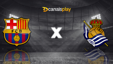 Assistir Barcelona x Real Sociedad ao vivo online 13/05/2024