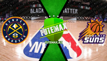 Assistir NBA: Phoenix Suns x Denver Nuggets ao vivo online 29/04/2023