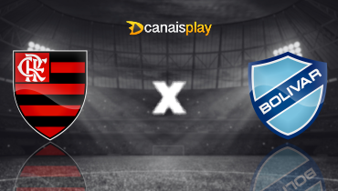 Assistir Flamengo x Bolívar ao vivo online 15/05/2024