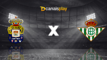 Assistir Las Palmas x Real Betis ao vivo online 16/05/2024